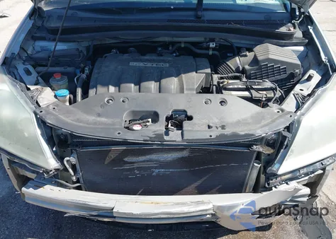 2009 Honda Odyssey Lx из США, поврежденный, VIN 5FNRL38219B044433